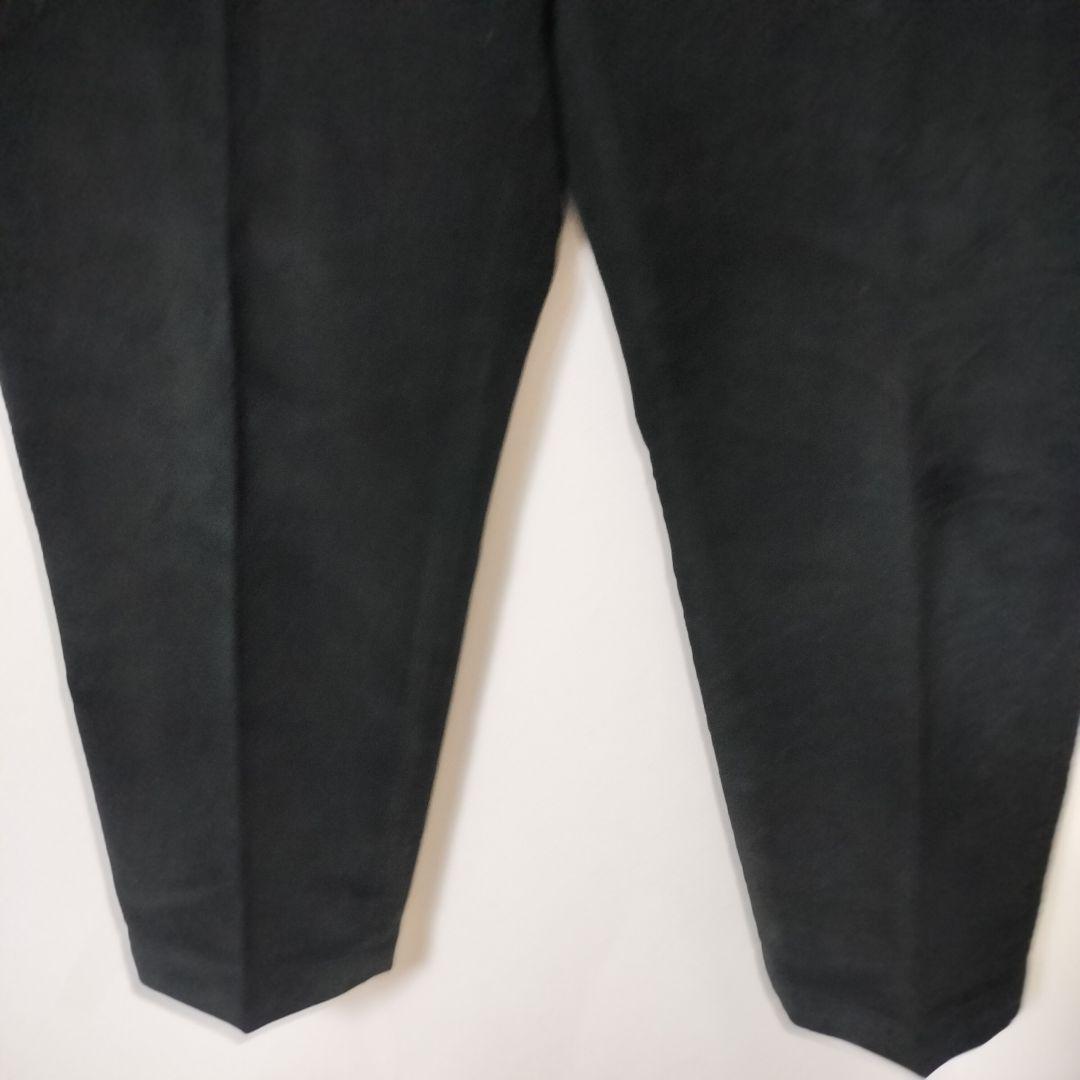 PoloRalphLauren ポロラルフローレン ベロア風スラックスパンツ L