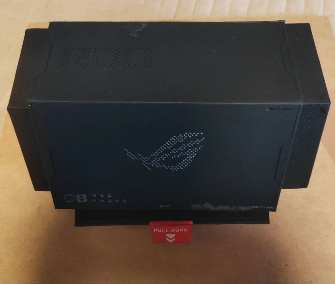 ROG Phone 8 Pro メモリー16GB ストレージ512GB