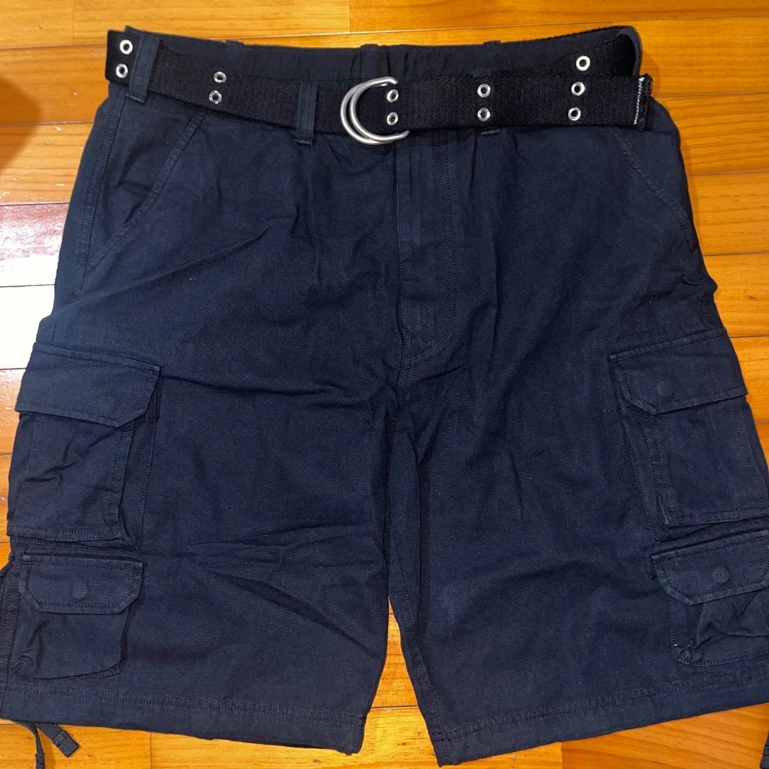 パンツ DAN david cargo shorts