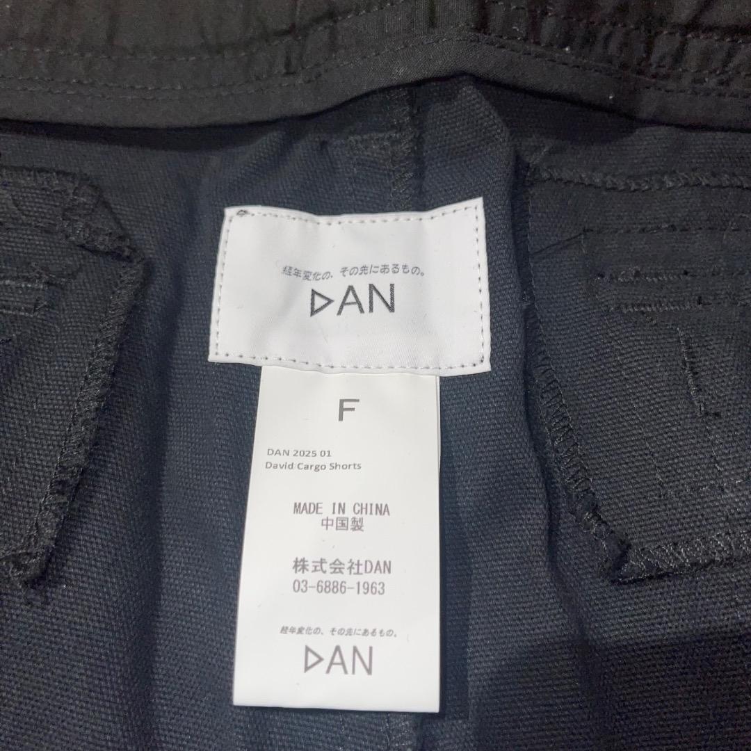 パンツ DAN david cargo shorts