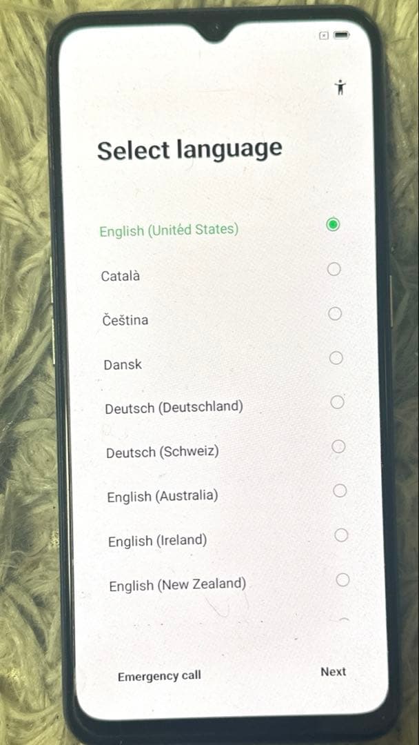 OPPO Reno3 A ホワイト 128GB