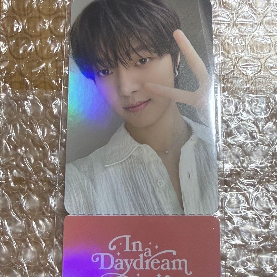 &TEAM　シーグリ　ポップアップ　ej　韓国　ウィジュ　50000ウォン