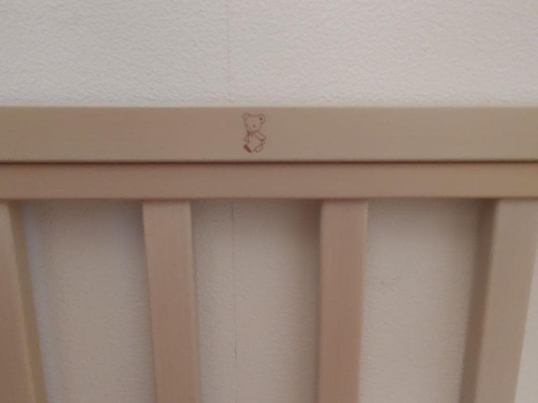 familiar ファミリア ベビーベッド 送料込