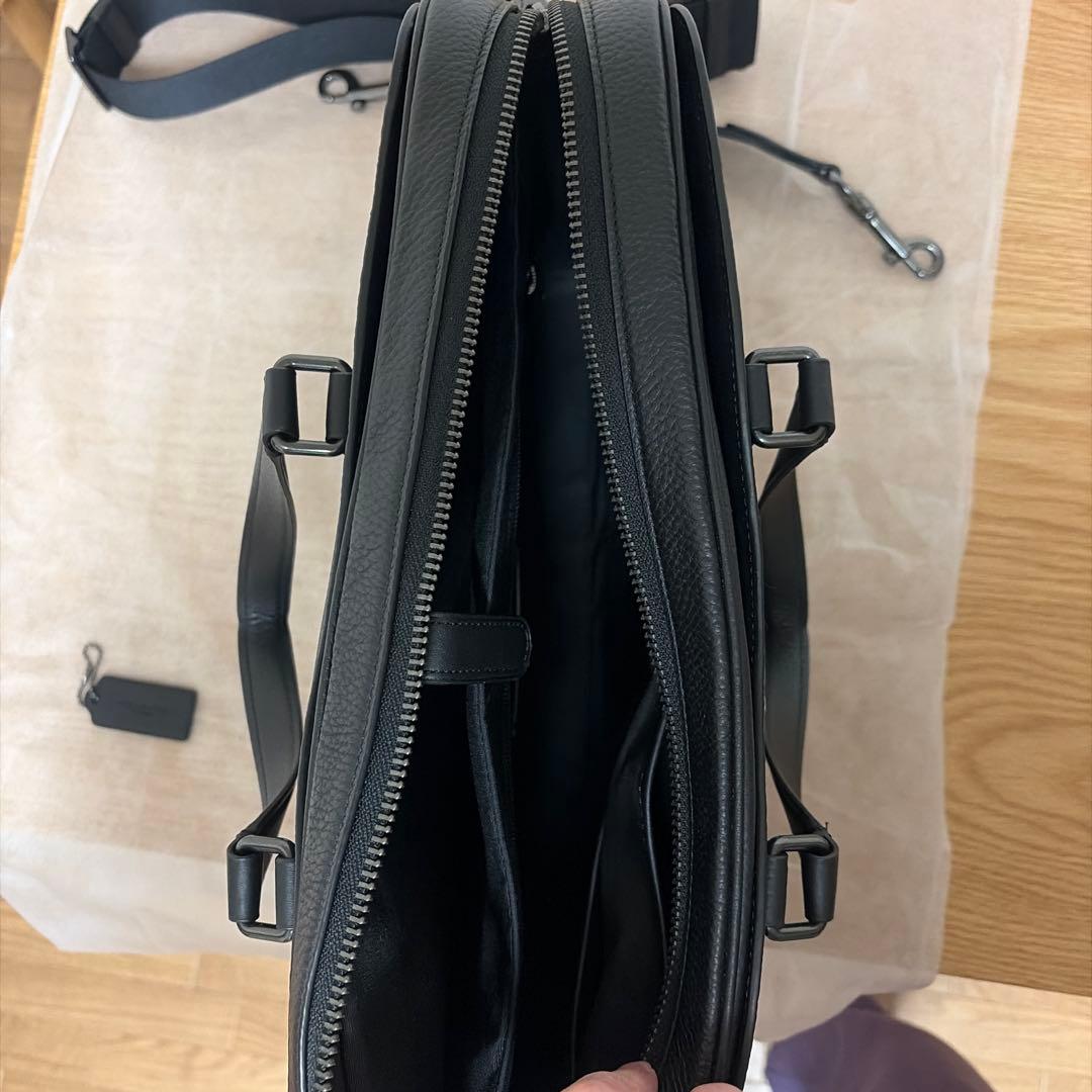 COACH ビジネスバッグ