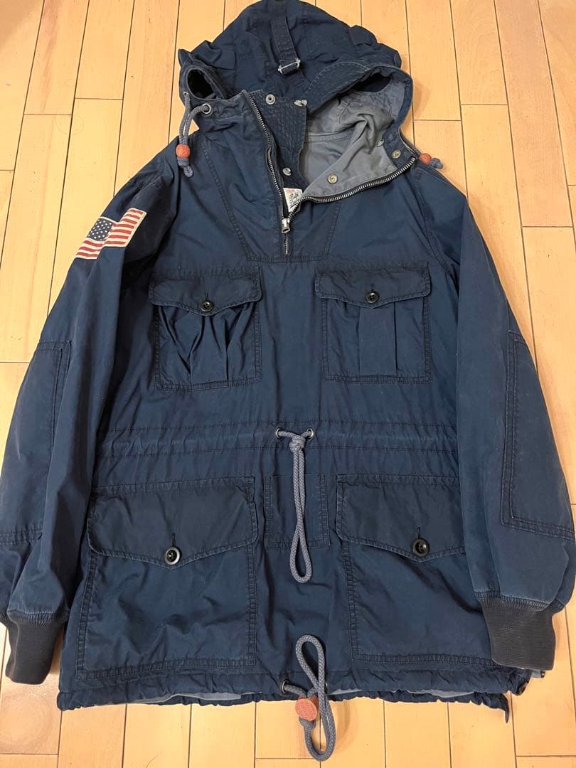ジャケット・アウター VENTILE SMOCK POLO by Ralph Lauren