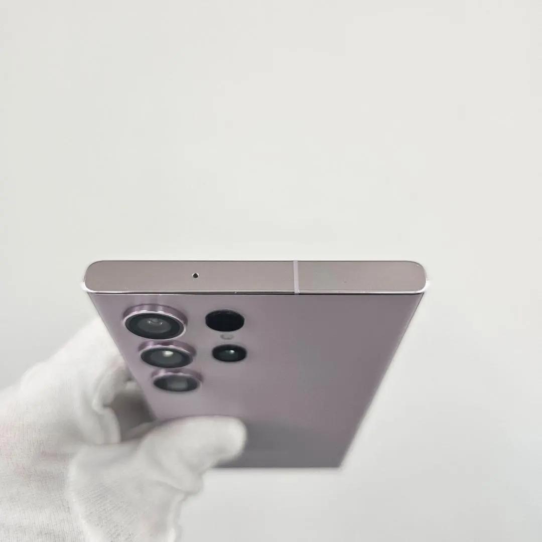 Galaxy S23 Ultra 256GB ラベンダーSIMフリー