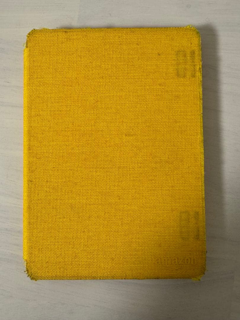 Kindle Paperwhite 第10世代 32GB 広告なし カバー付き