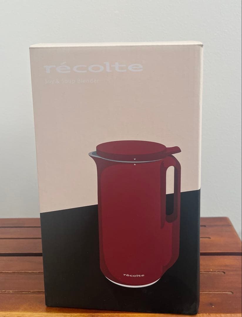 ソイ＆スープブレンダー 未使用品