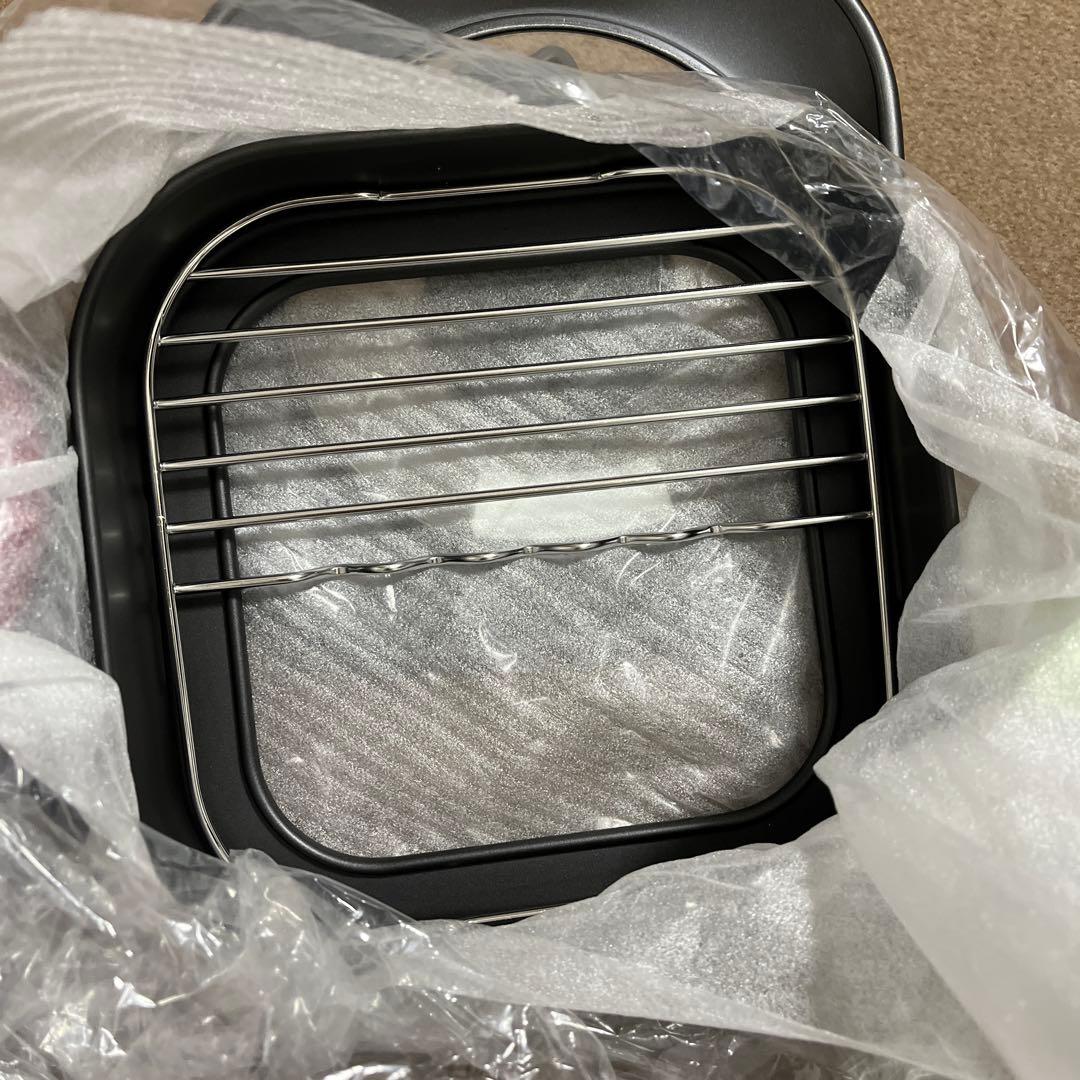 【新品未使用】TIGER タイガー COC-G 調理器具 テーブルクッカー