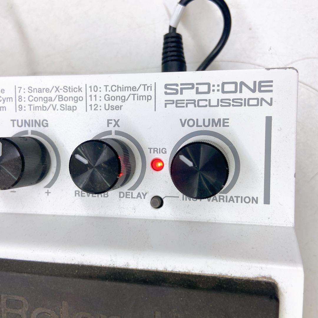 6B3 美品 Roland SPD::ONE PERCUSSION ホルダー