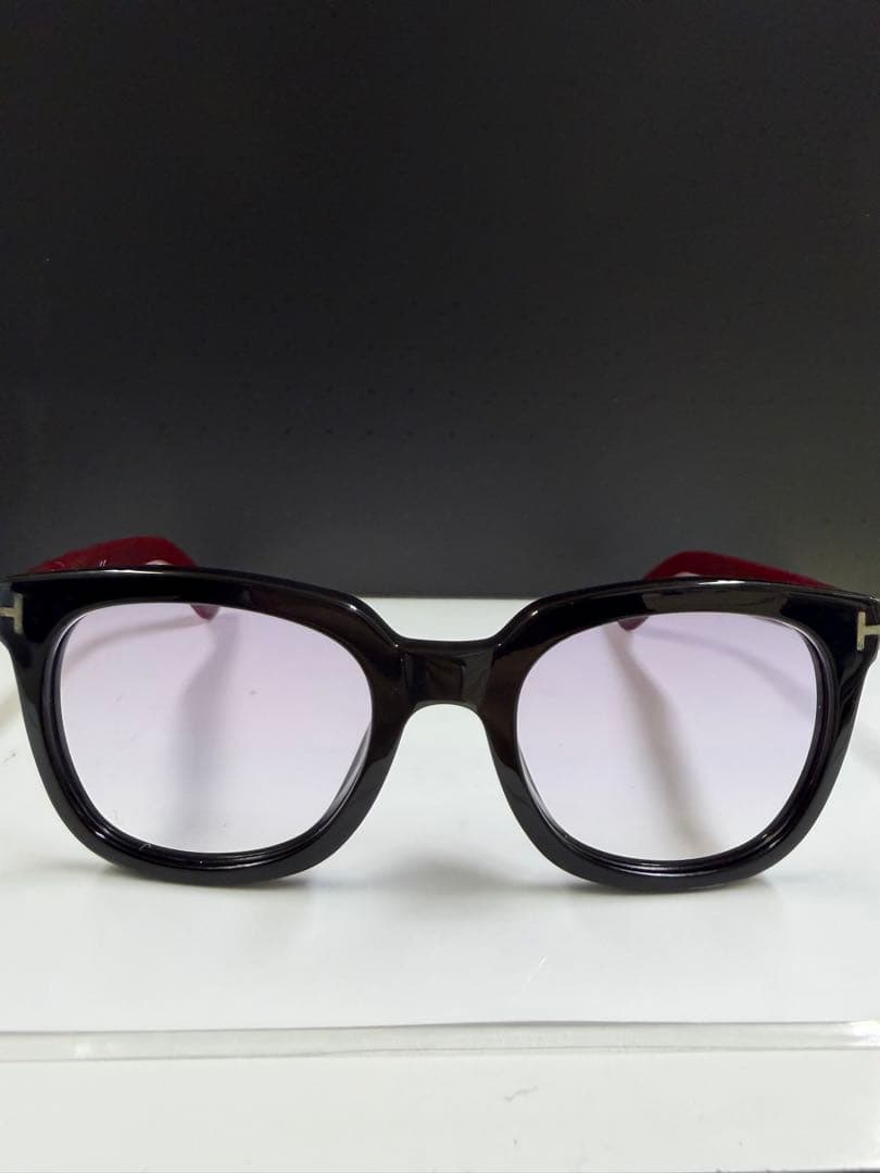 TOM FORD TF211 AF メガネ　サングラス　トムフォード度なし