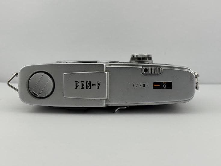 ★美品★ オリンパス OLYMPUS PEN F ボディ