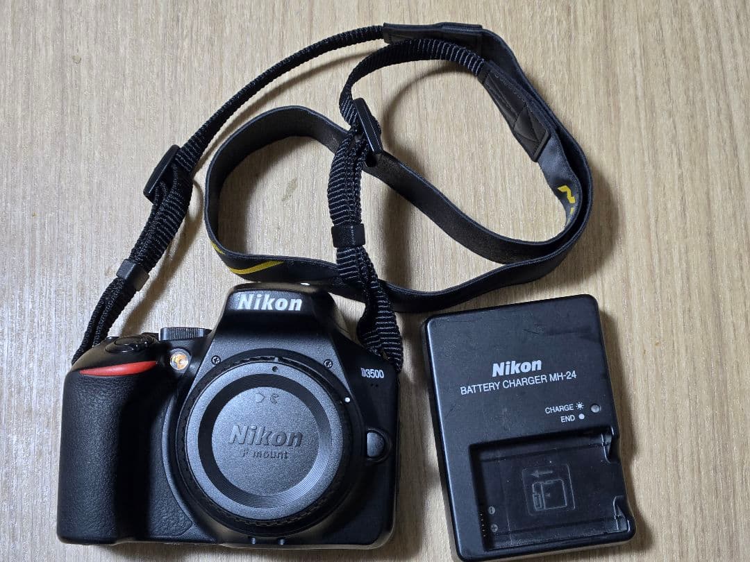 ニコンD3500 ボディ