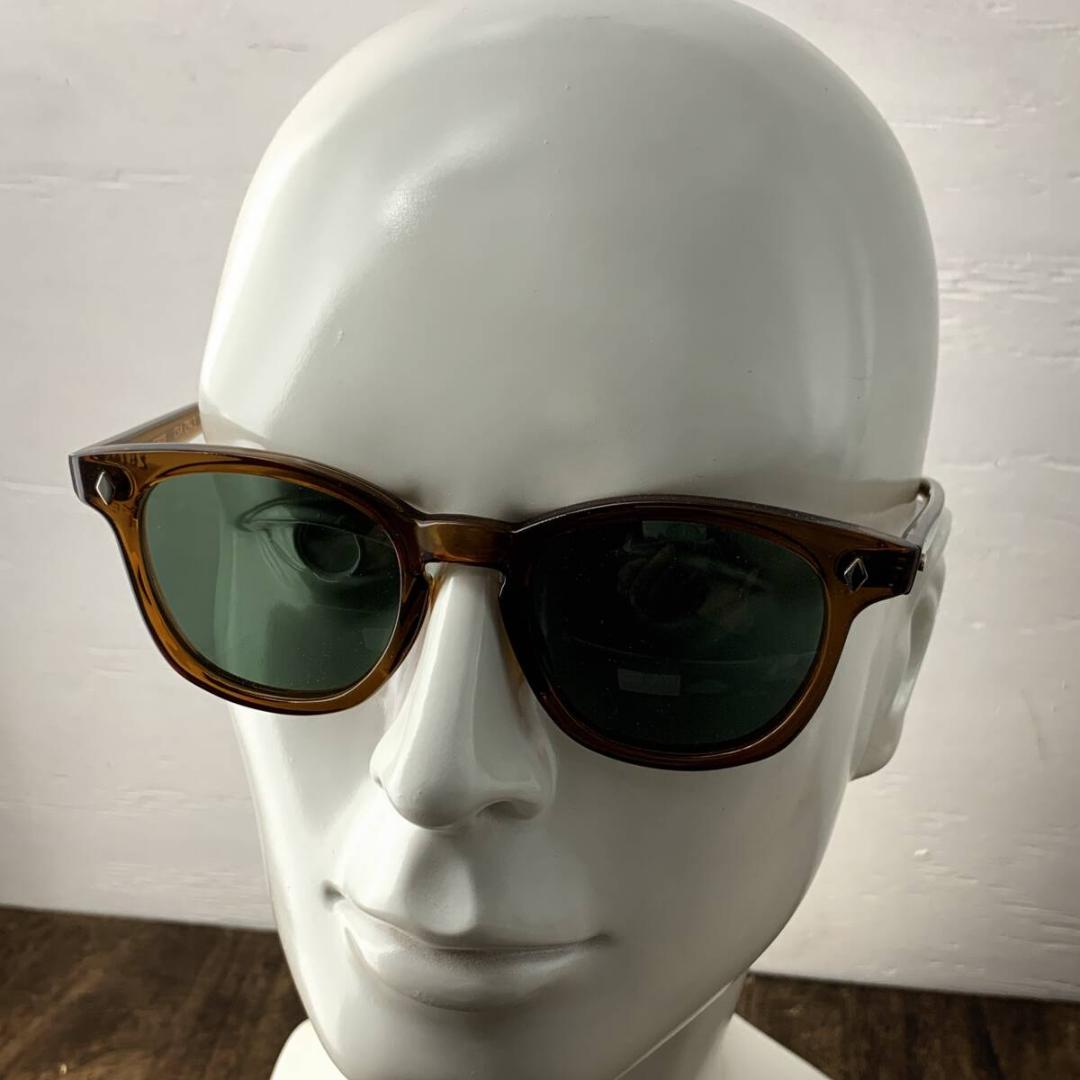 デッドストック アメリカンオプティカル ペンタックス HOYA サングラス