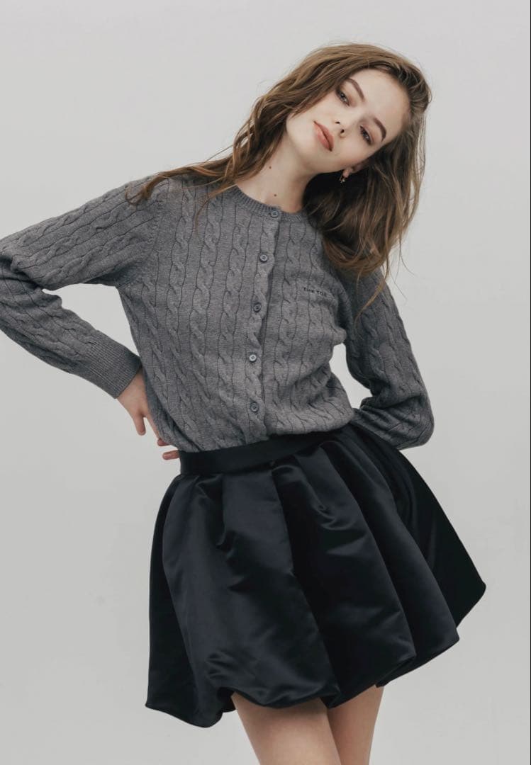 スカート THETOE Venice Balloon Skirt