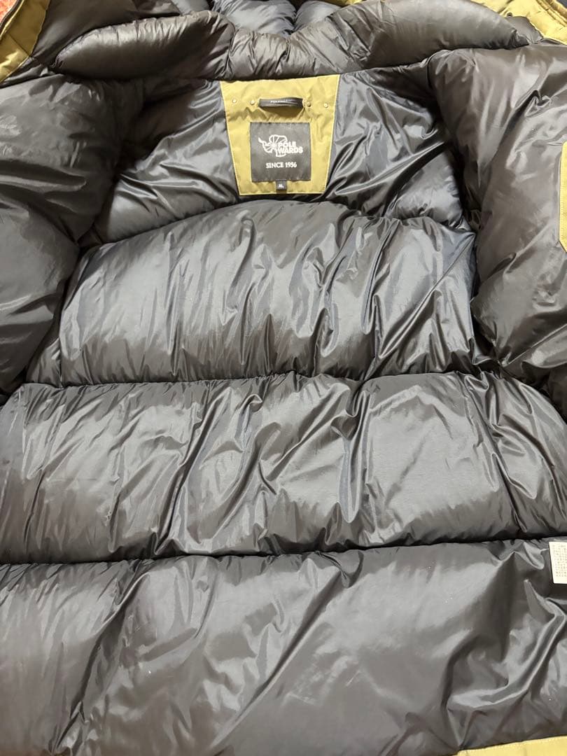 POLEWARDS ポールワーズ　ダウンジャケット　セレクトショップ別注