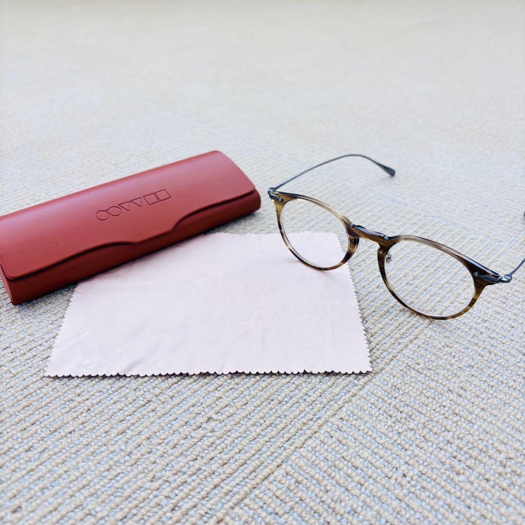 【未使用】OLIVER PEOPLES Marret 有村架純さん着用