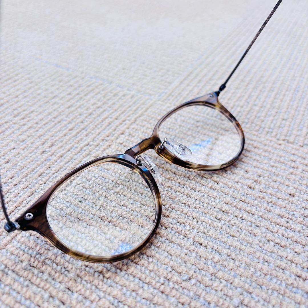 【未使用】OLIVER PEOPLES Marret 有村架純さん着用