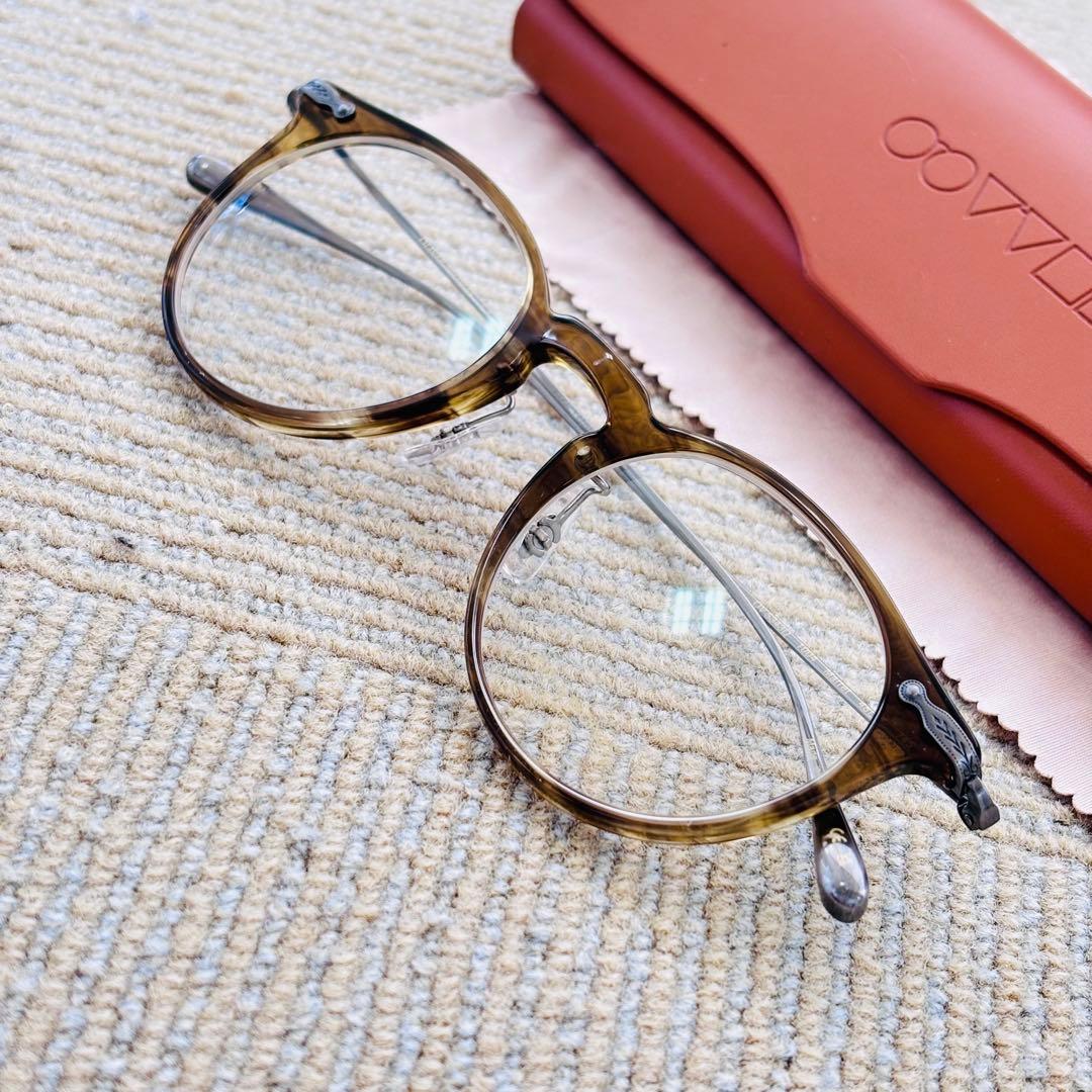 【未使用】OLIVER PEOPLES Marret 有村架純さん着用