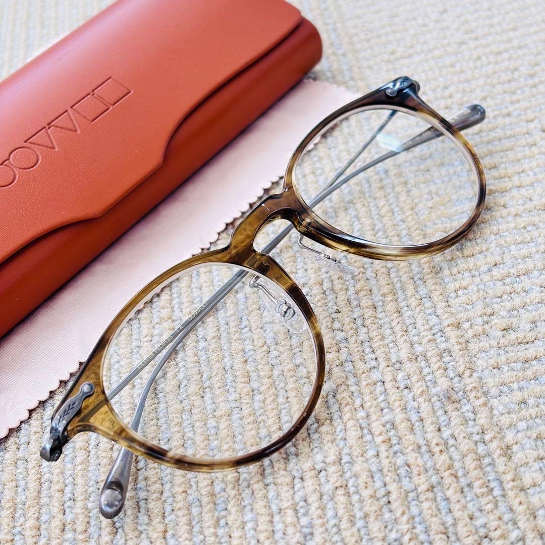 【未使用】OLIVER PEOPLES Marret 有村架純さん着用