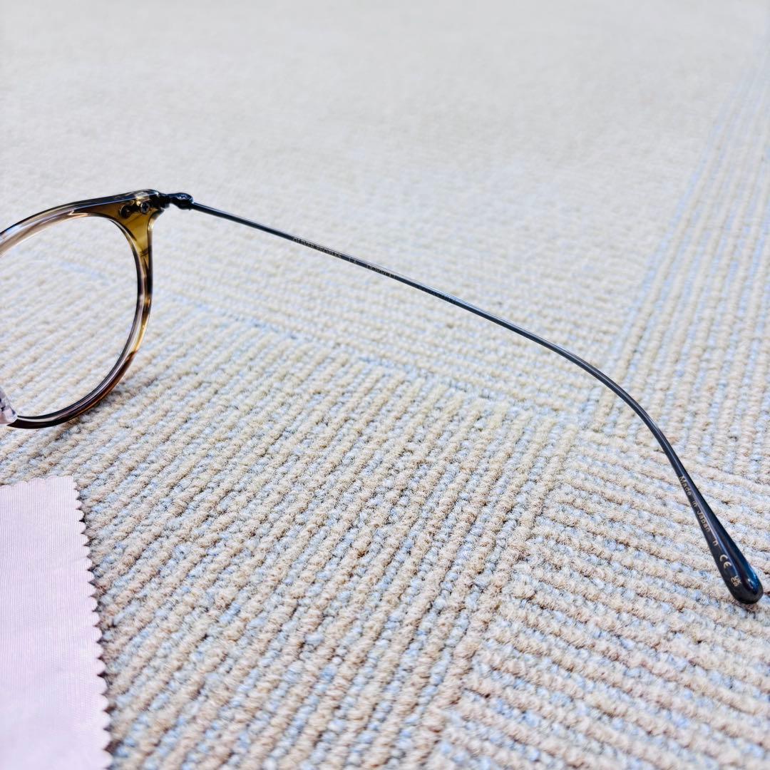 【未使用】OLIVER PEOPLES Marret 有村架純さん着用