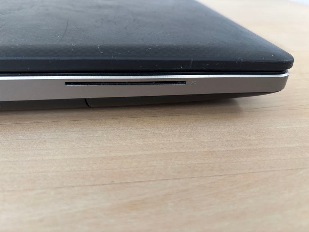 環*様 DELL Precision7710 XeonノートPC ブラック