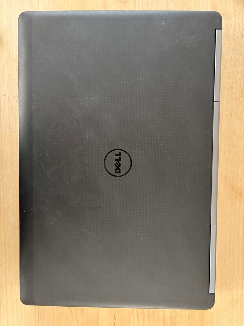 環*様 DELL Precision7710 XeonノートPC ブラック