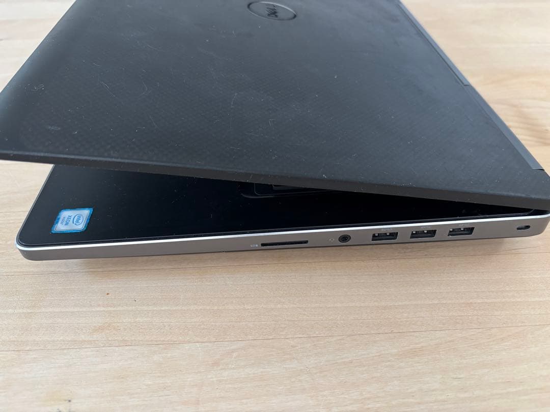 環*様 DELL Precision7710 XeonノートPC ブラック