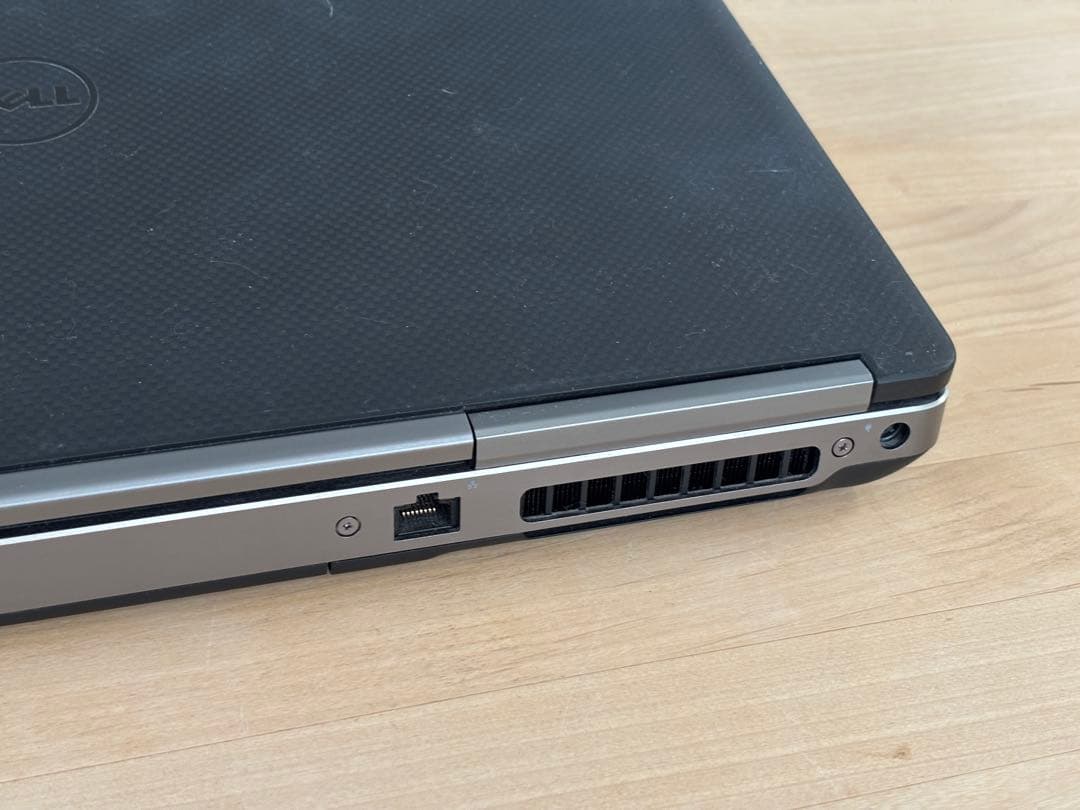 環*様 DELL Precision7710 XeonノートPC ブラック