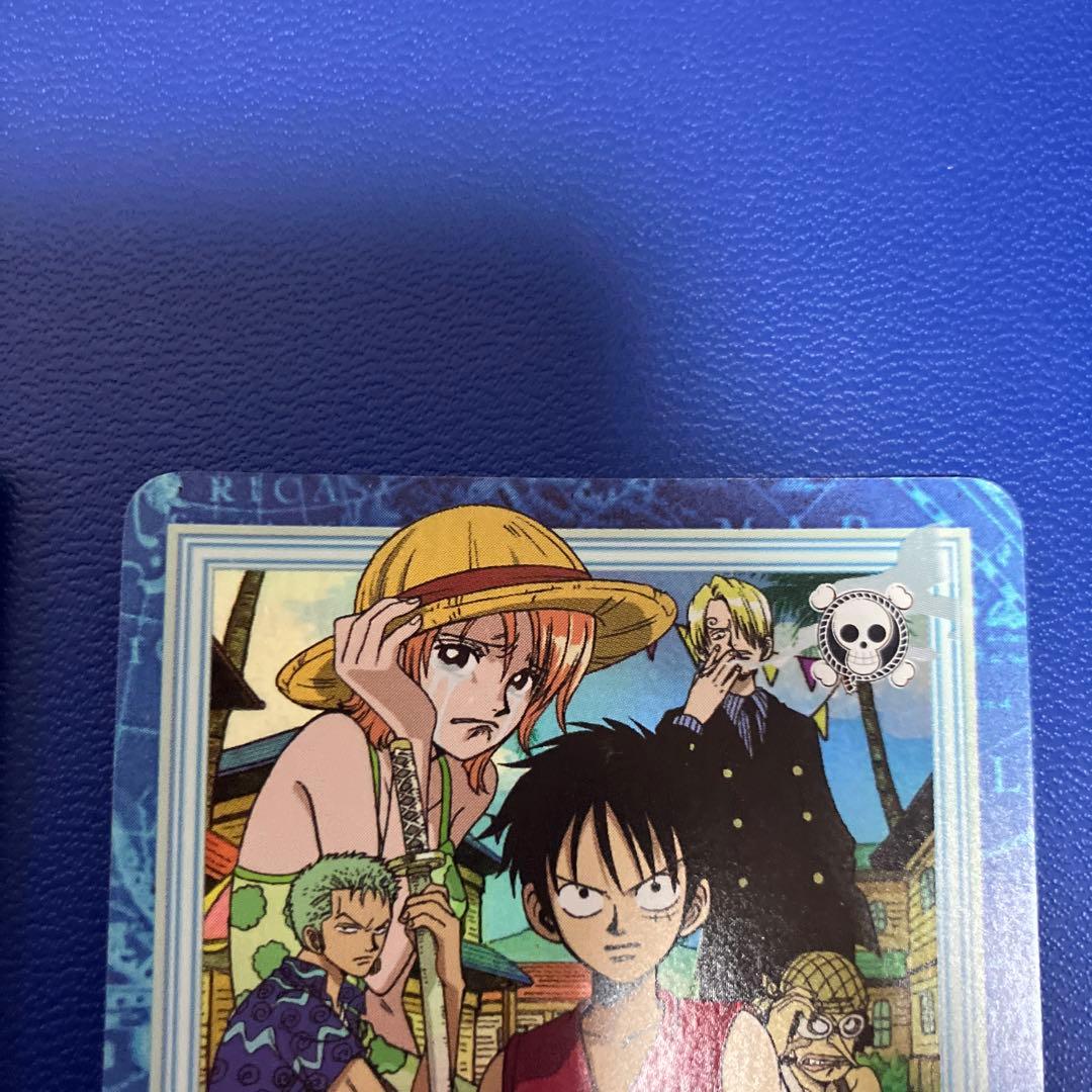 ワンピース　ハイパーバトル　カードダス　ナミ　2枚セット　旧　⑦