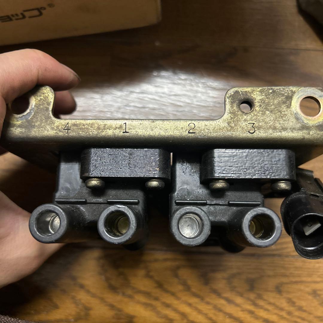 CE9A ランエボ3 イグニッションコイル