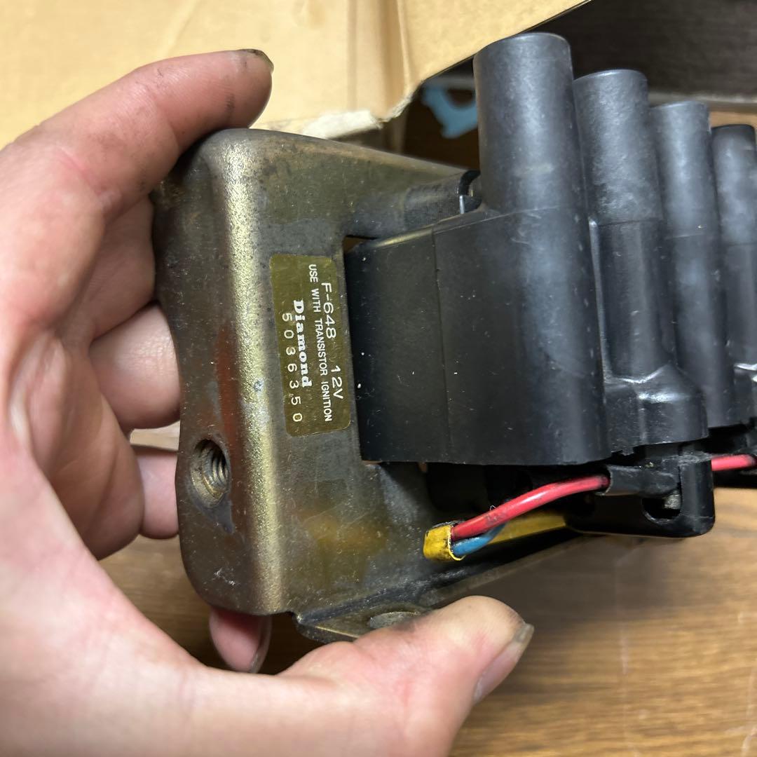 CE9A ランエボ3 イグニッションコイル