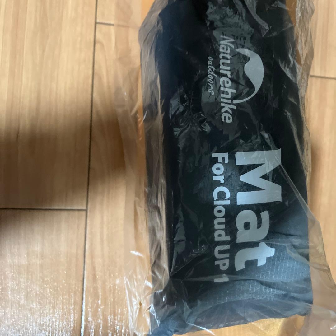 Naturehike 1人用超軽量テントCloudUp1 NH18T010-T