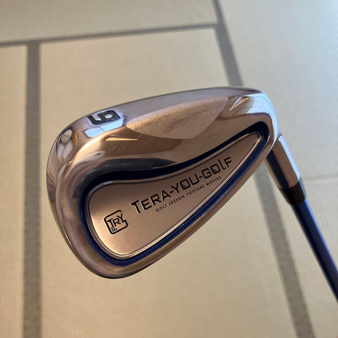 てらゆー　グリップ先生