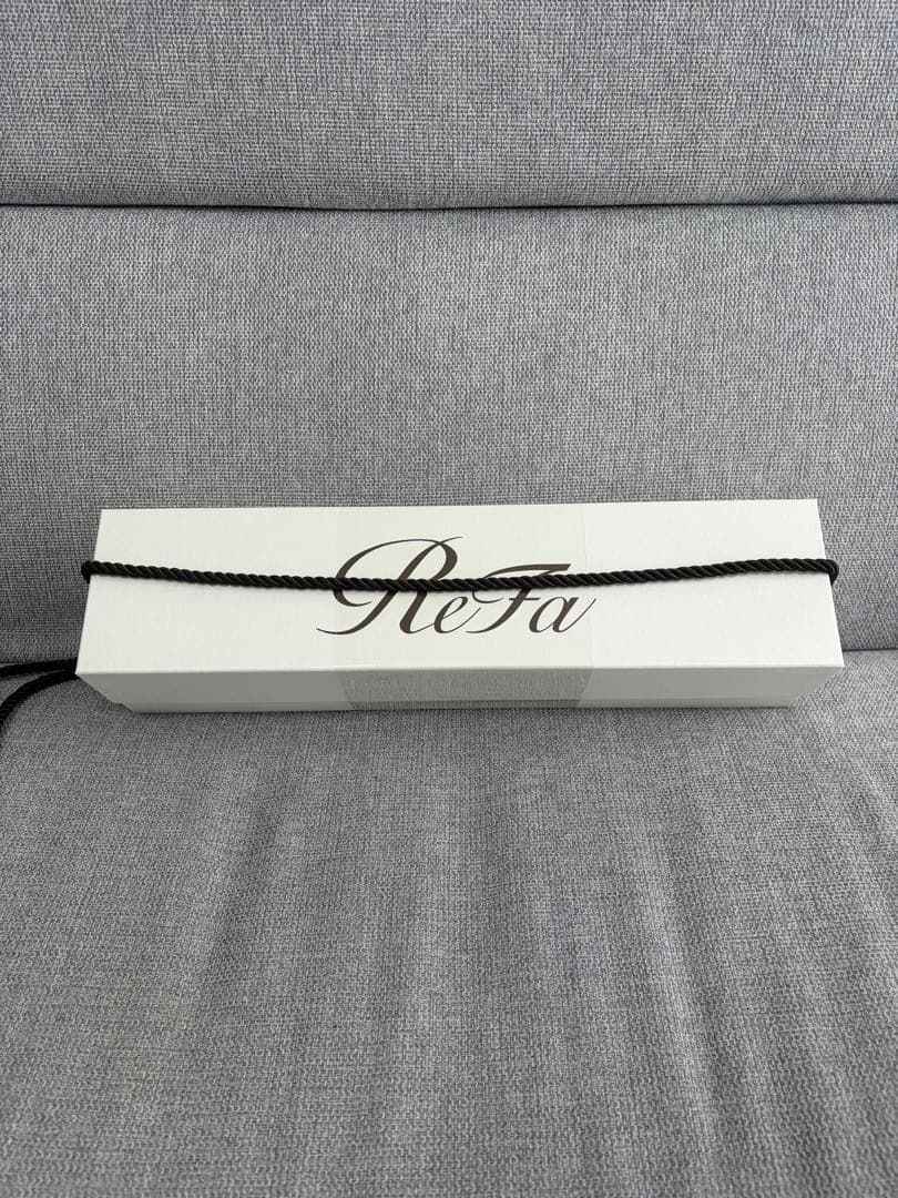 maegami ReFa カールヘアアイロン ホワイト 32mm 未使用