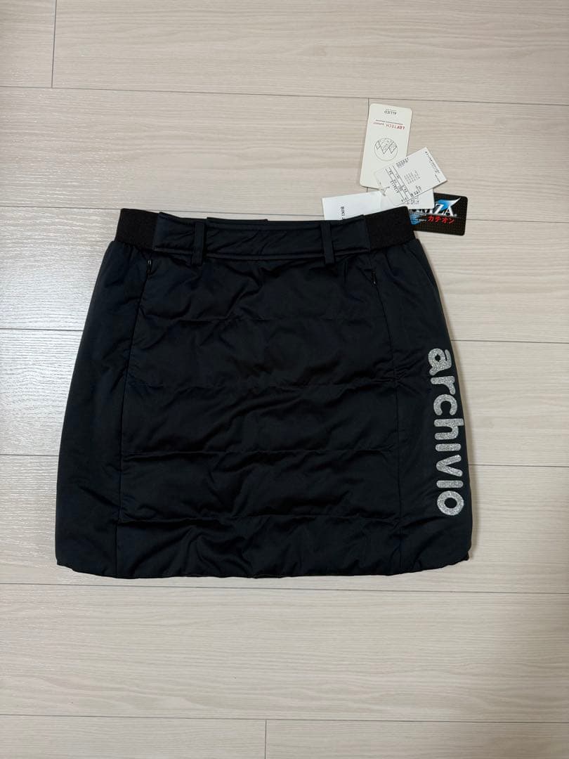 archivio レディーススカート 36 中綿　新品