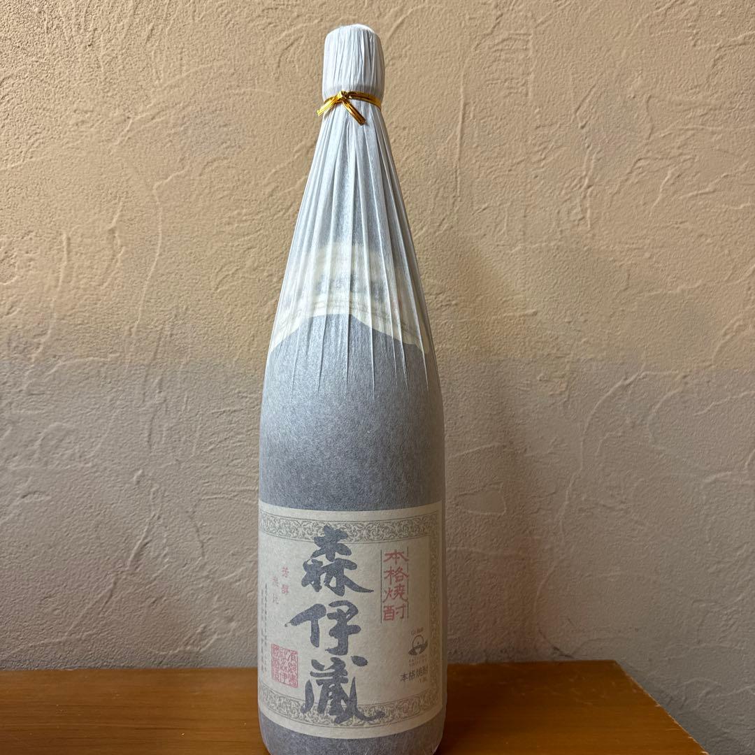森伊蔵 焼酎　 一升瓶　1800ml