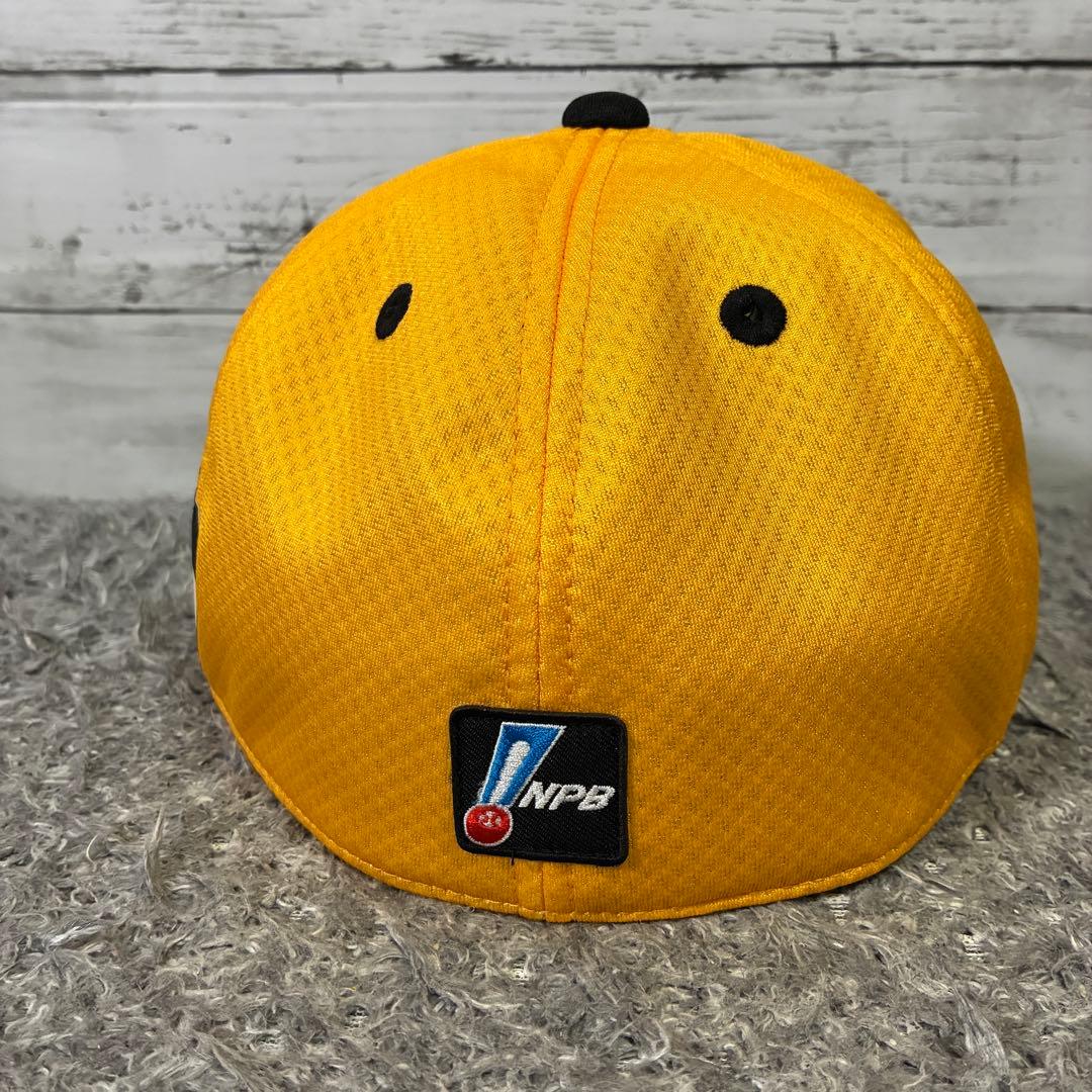 【極美品】阪神タイガース 2023ウル虎の夏 プロコレ キャップ 61cm