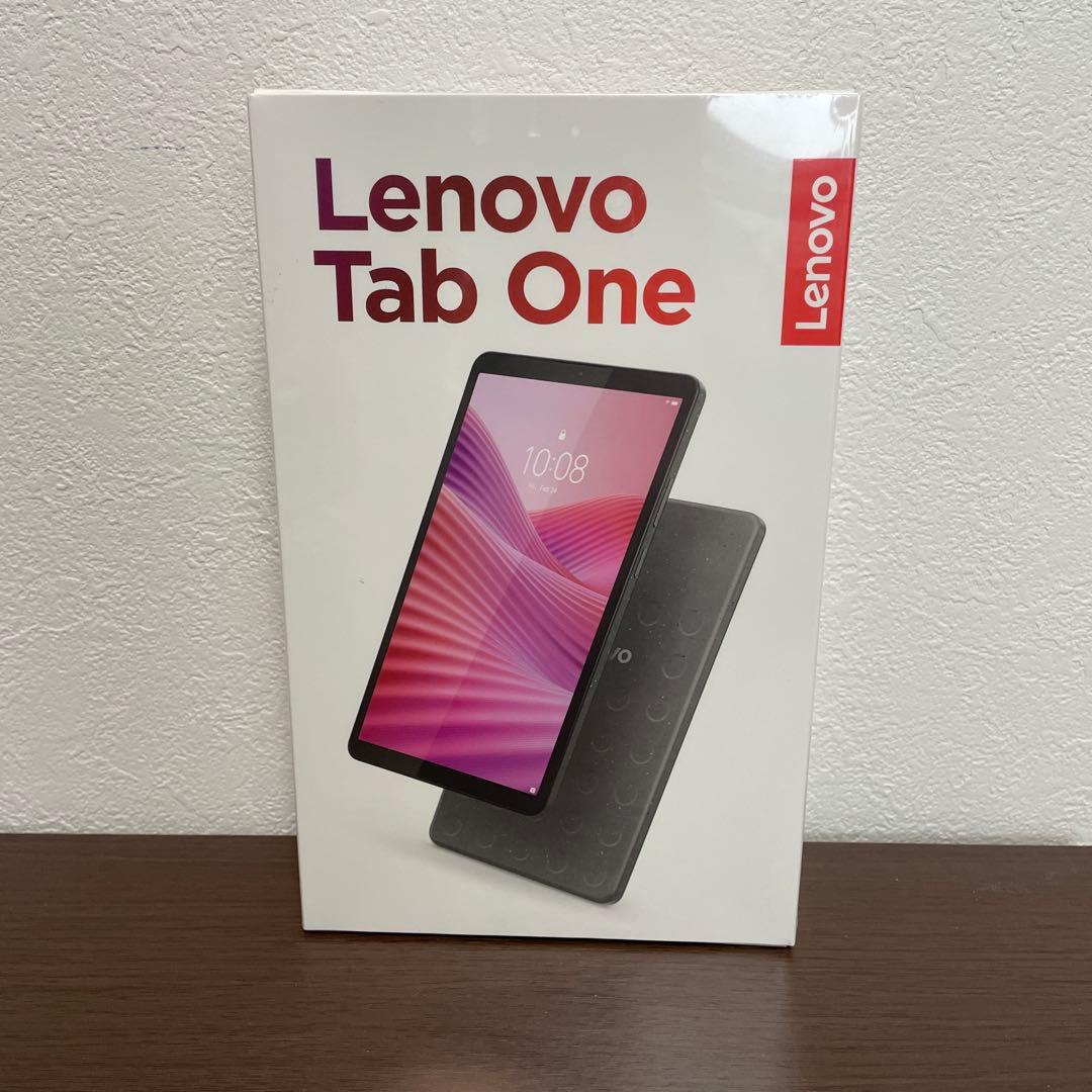 Lenovo Tab One ZAF00066JP タブレット