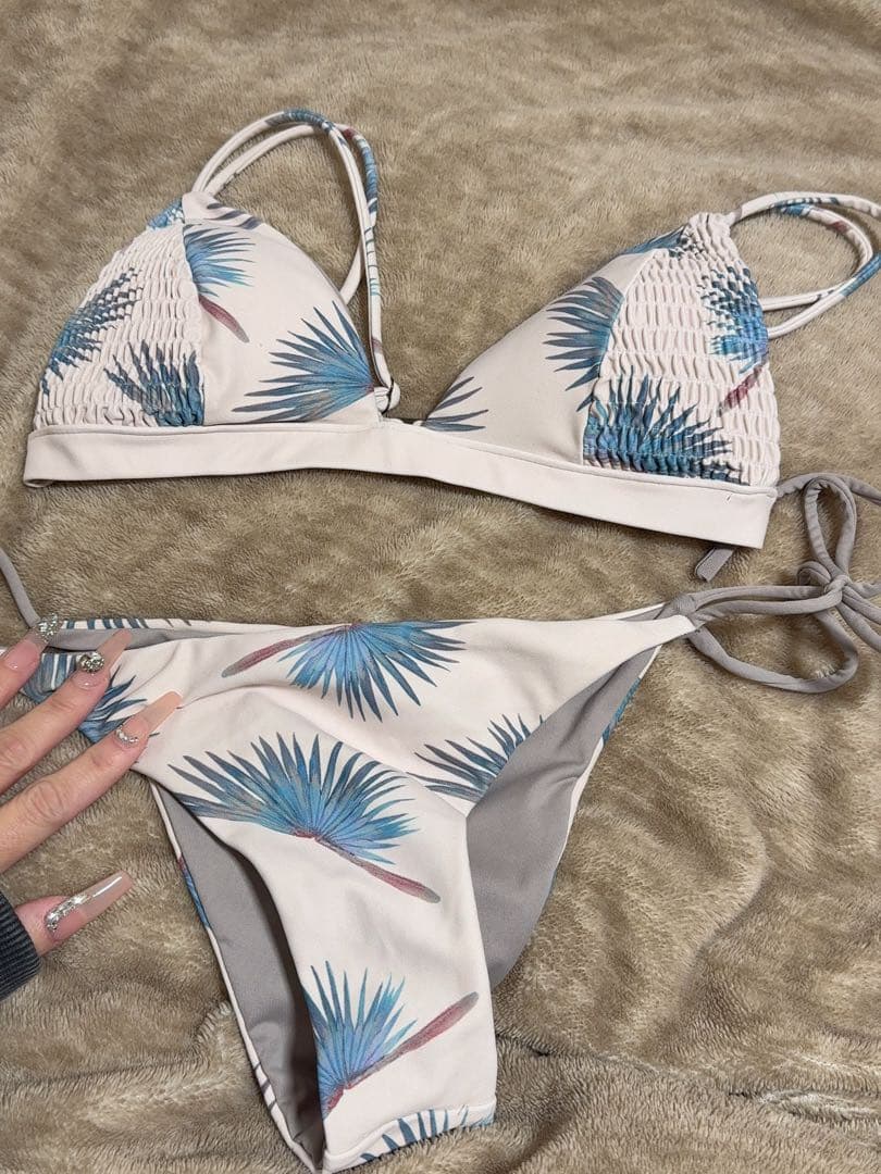 alexia stam bianca Sydney 上下セットMサイズ