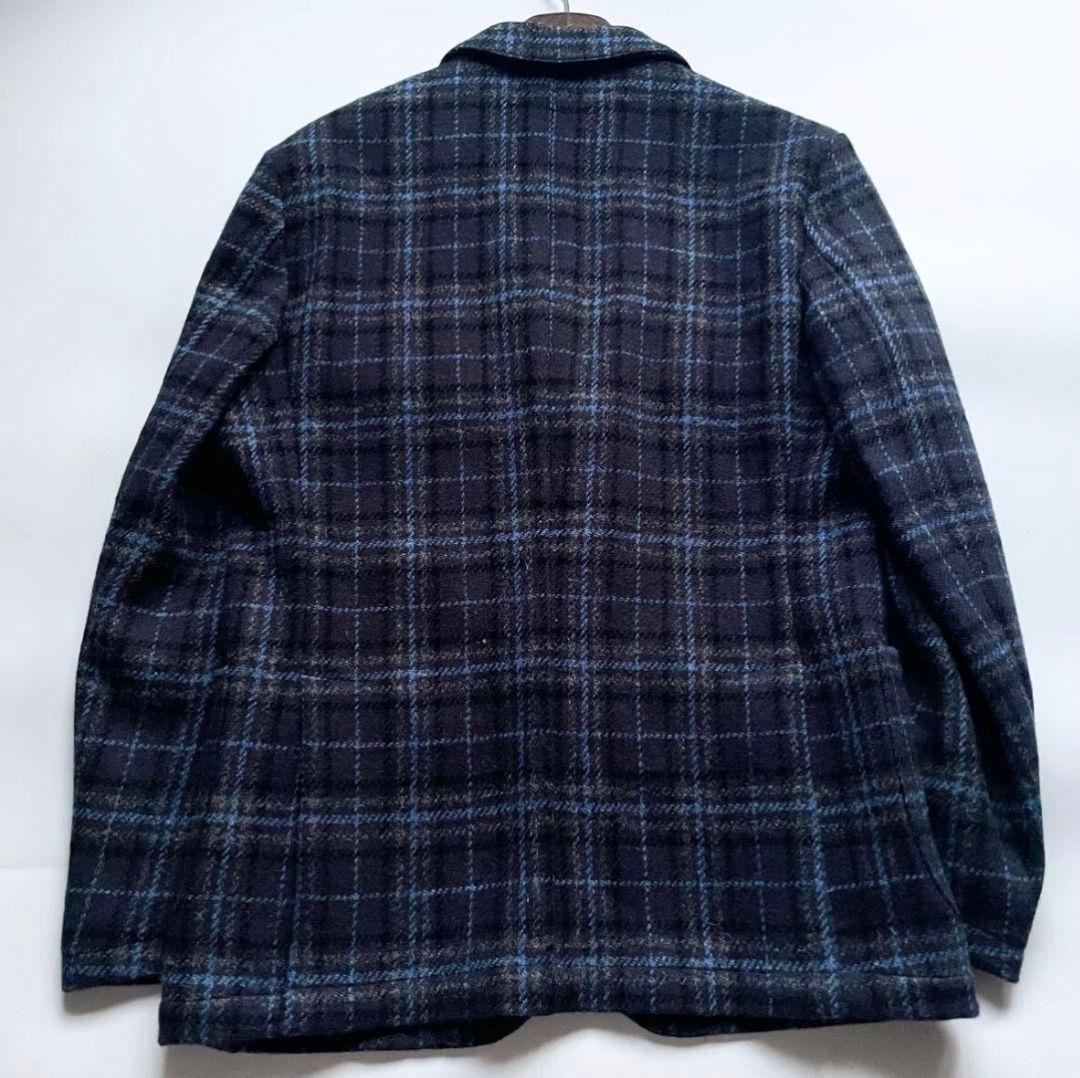 未使用品 G-stage × ハリスツイード ジャケット 48(L)