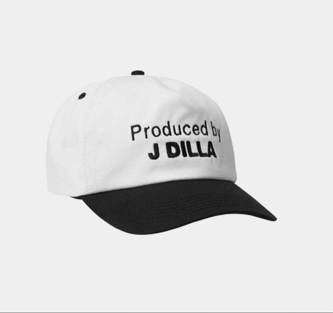【完売品】HUF X J DILLA SNAPBACK HAT