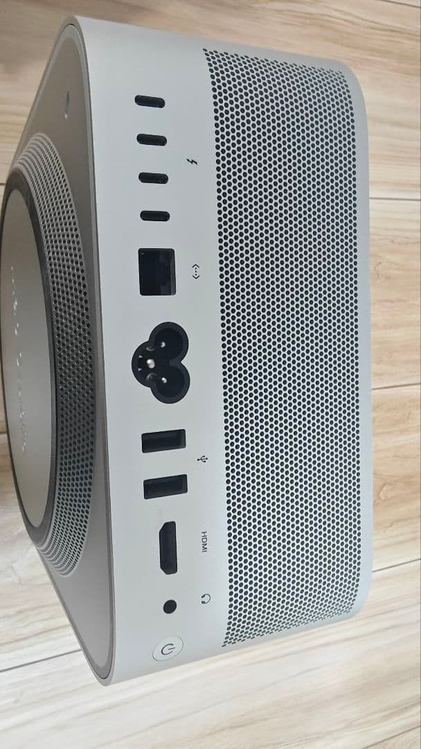 Macデスクトップ Mac studio M1 max