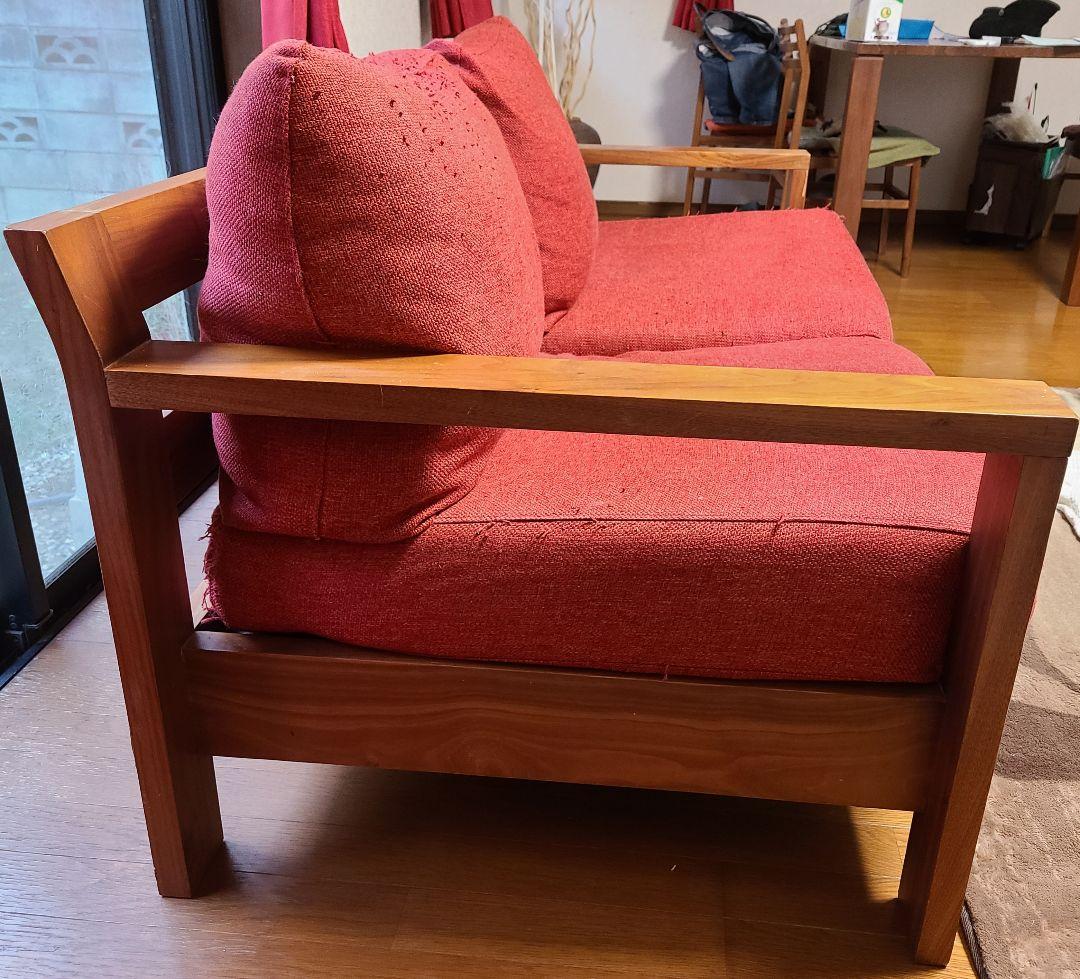 【たのめる配送・送料無料】光製作所★2.5掛けソファ