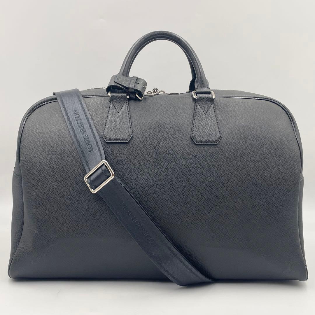 【美品】ルイヴィトン タイガ ネオケンダル PM ボストンバッグ 2way