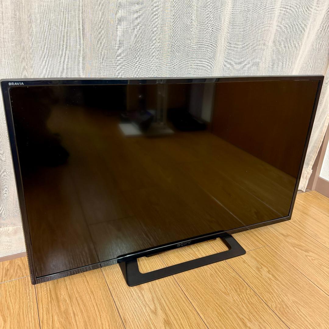 【美品】ソニー 32型 液晶テレビ ブラビア KJ-32W500E 2024年製