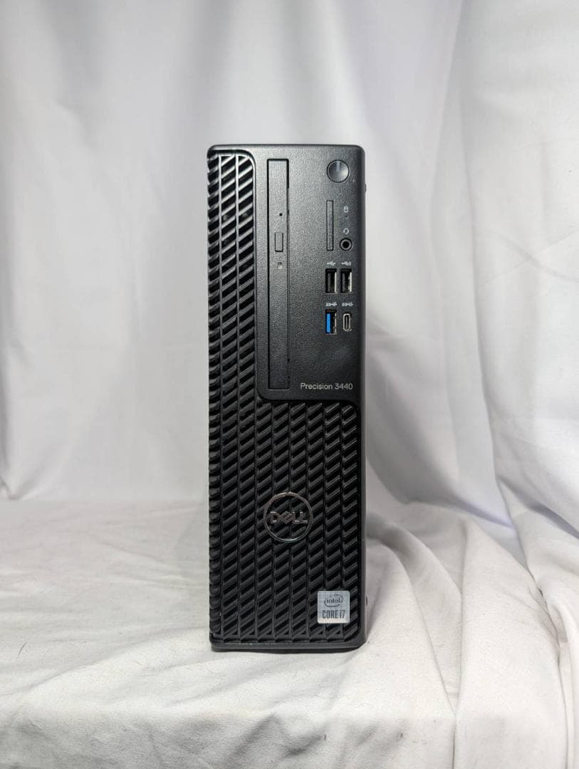 高性能 Dell 第10世代 i7/16GB/SSD+HDD/Office