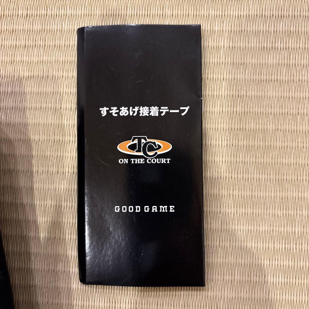 ON THE COURT レフリーパンツ 3XL ブラック