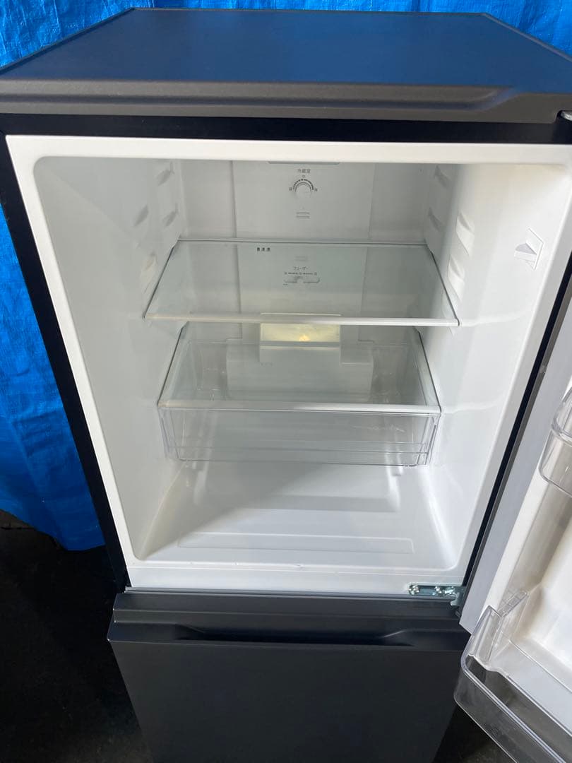 2023年製 AQUA 冷蔵庫 24年アイリス 洗濯機 セット