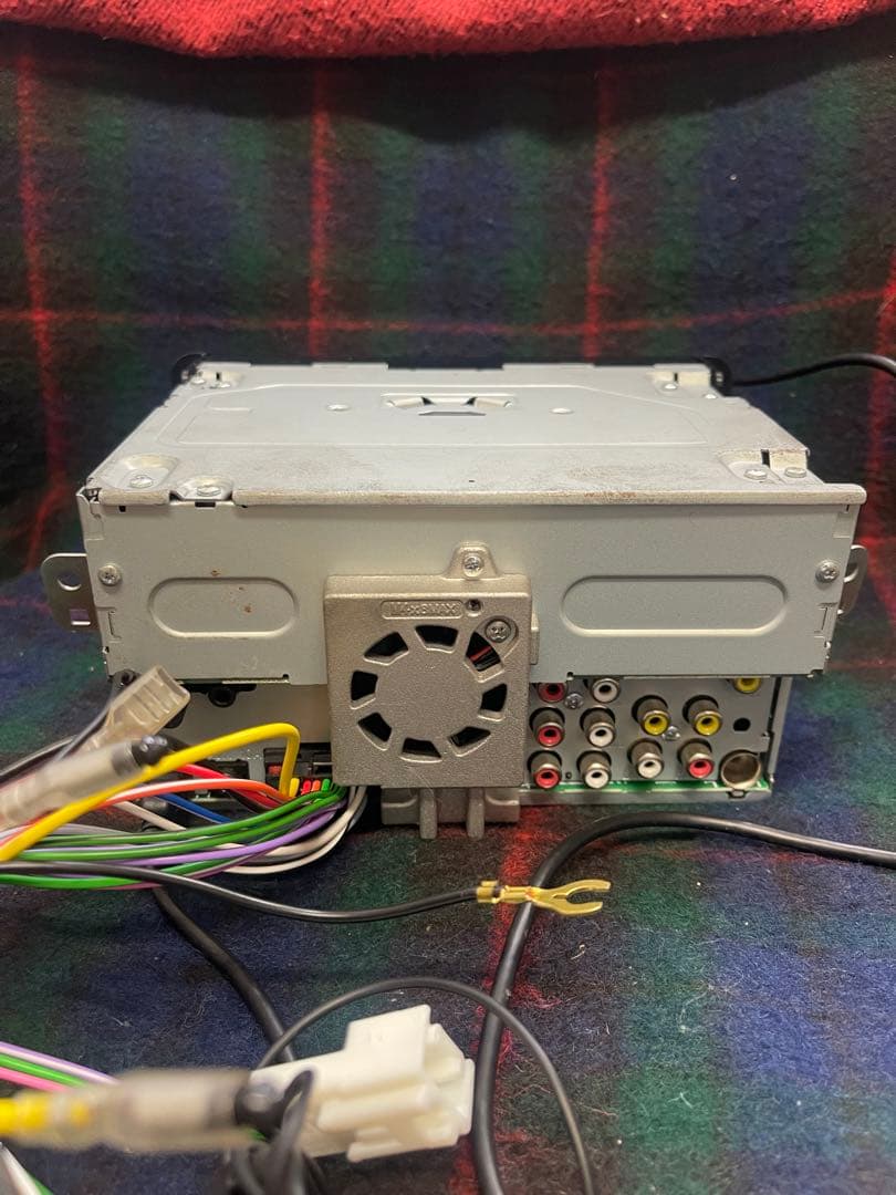 パイオニア カーオーディオ carrozzeria FH-8500DVS